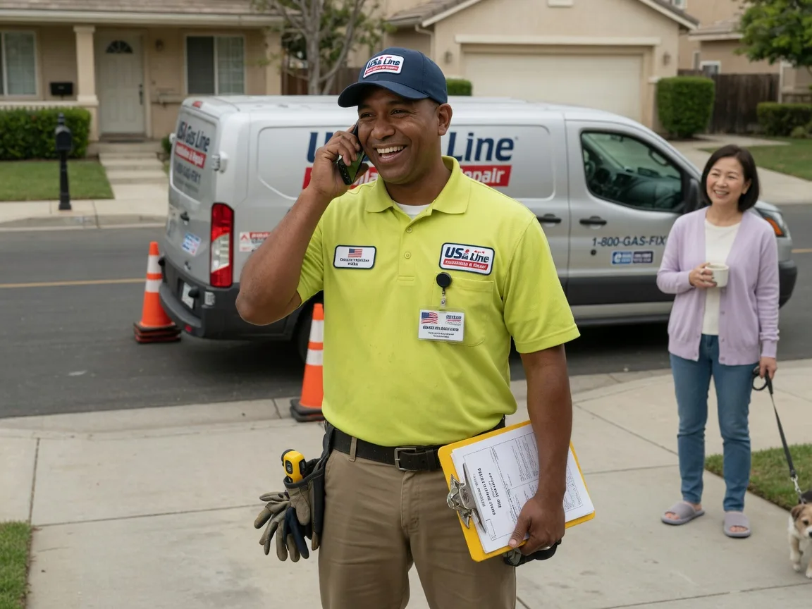 Gas Line Installation Orlinda, TN FAQs