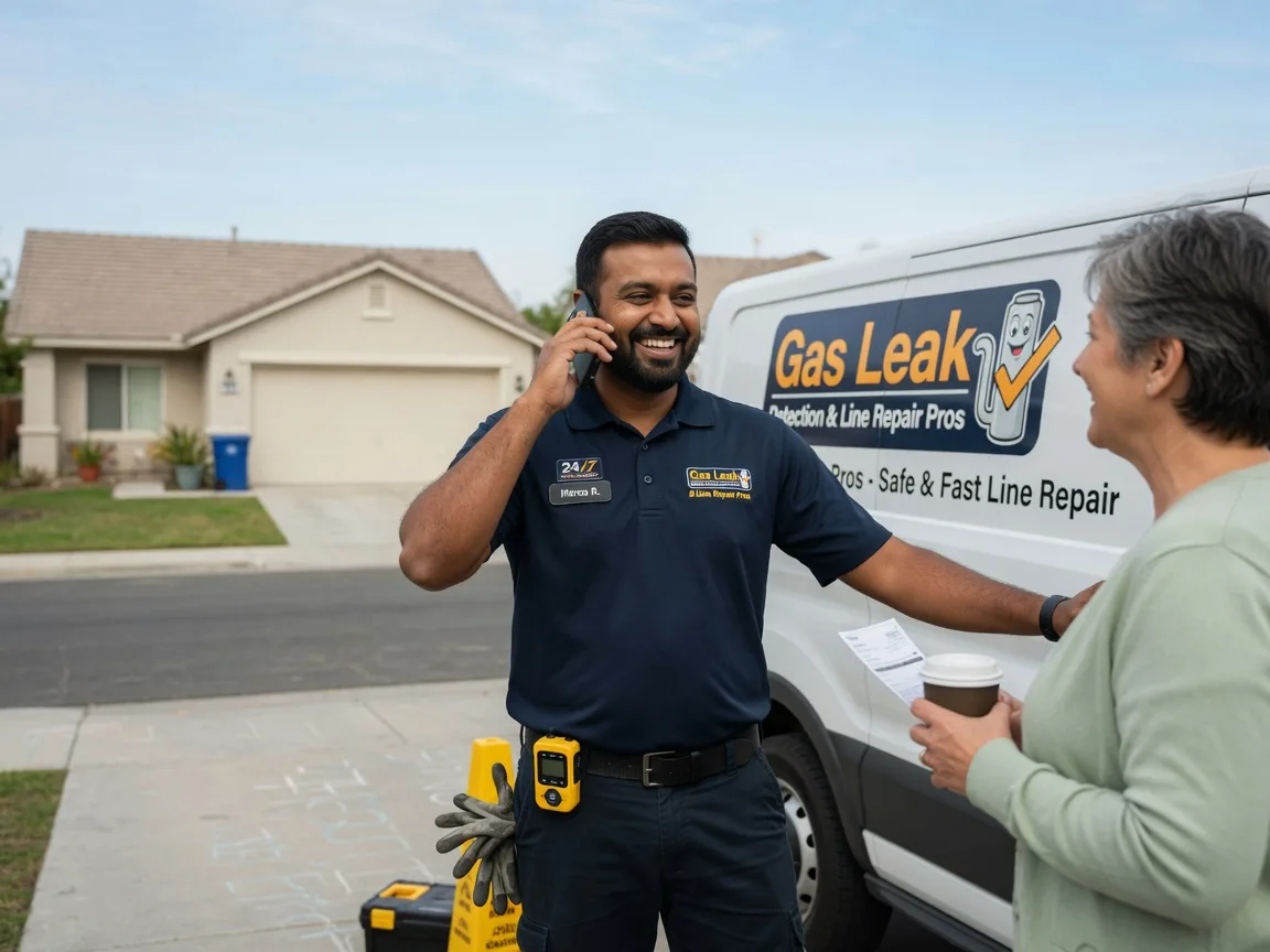 Gas Line Repair Orlinda, TN FAQs